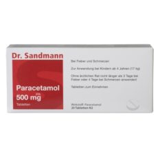 Dr Sandmann Arzneimittel 07