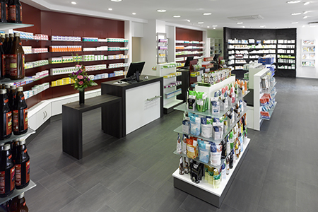 Rathaus Apotheke Innen Rathaus Apotheke Innen