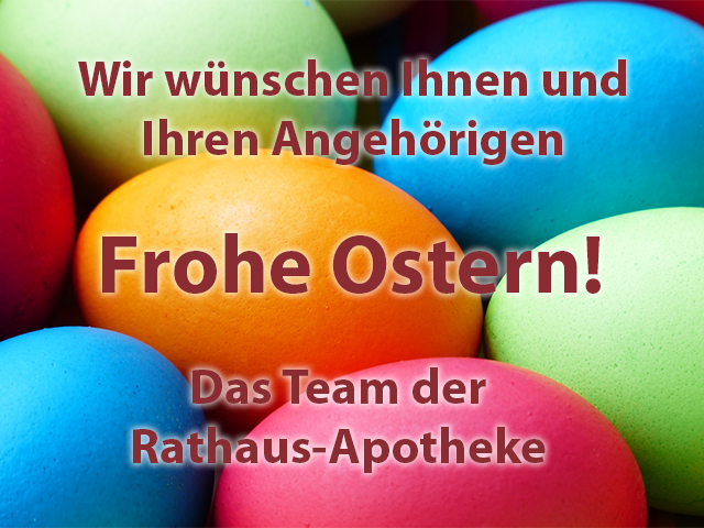 Rathaus Apotheke Ostern Rathaus Apotheke Ostern
